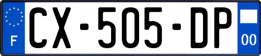 CX-505-DP