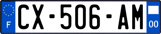 CX-506-AM