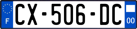 CX-506-DC