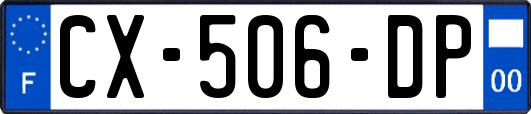 CX-506-DP