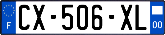 CX-506-XL