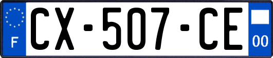 CX-507-CE