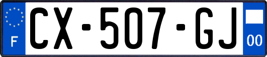 CX-507-GJ