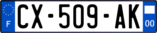 CX-509-AK