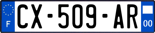 CX-509-AR