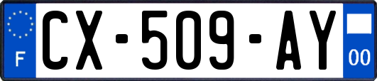 CX-509-AY