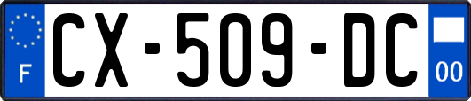 CX-509-DC