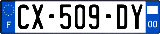 CX-509-DY