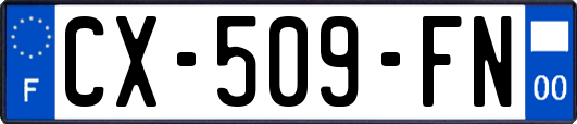 CX-509-FN