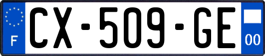 CX-509-GE