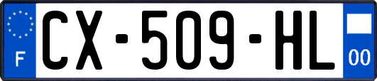 CX-509-HL