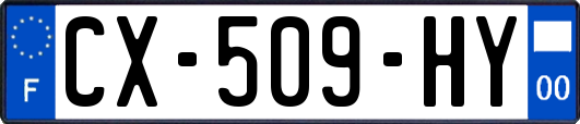 CX-509-HY