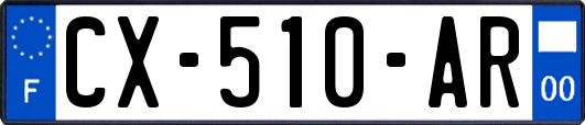 CX-510-AR