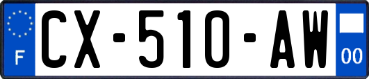 CX-510-AW