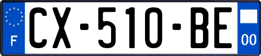 CX-510-BE