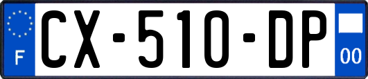 CX-510-DP