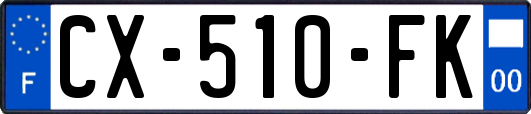 CX-510-FK