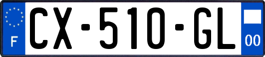 CX-510-GL