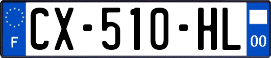 CX-510-HL