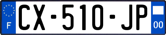 CX-510-JP