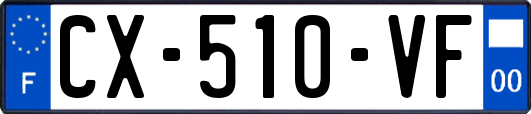 CX-510-VF