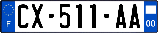 CX-511-AA