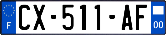 CX-511-AF