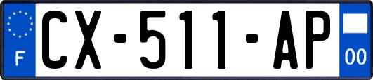 CX-511-AP