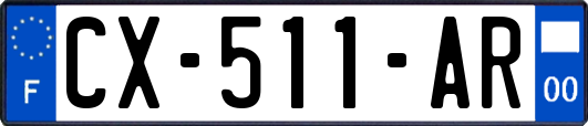 CX-511-AR