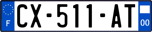 CX-511-AT