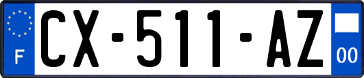 CX-511-AZ