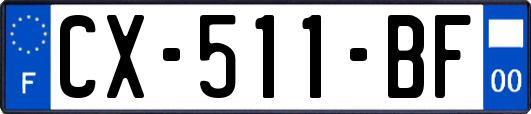 CX-511-BF