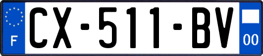 CX-511-BV