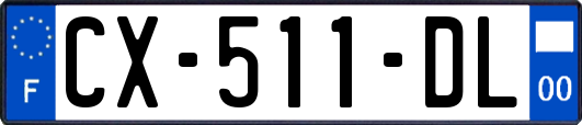 CX-511-DL