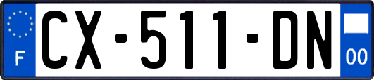 CX-511-DN