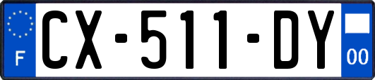 CX-511-DY