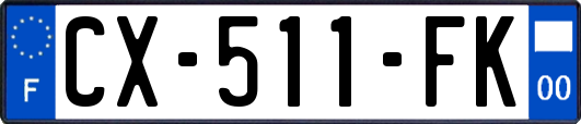 CX-511-FK