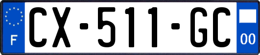 CX-511-GC