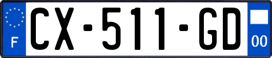 CX-511-GD