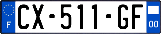 CX-511-GF