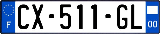 CX-511-GL