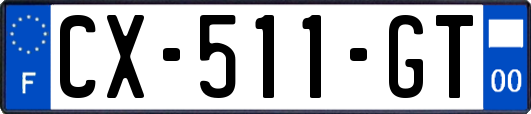 CX-511-GT