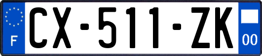 CX-511-ZK