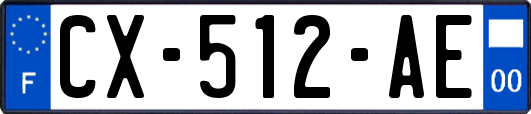 CX-512-AE