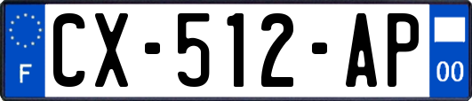 CX-512-AP