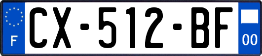 CX-512-BF