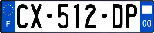 CX-512-DP