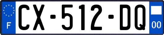 CX-512-DQ