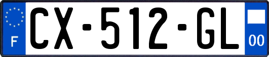 CX-512-GL