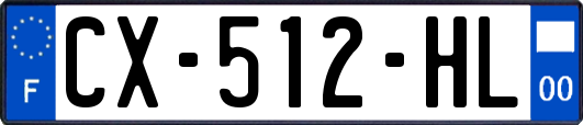 CX-512-HL